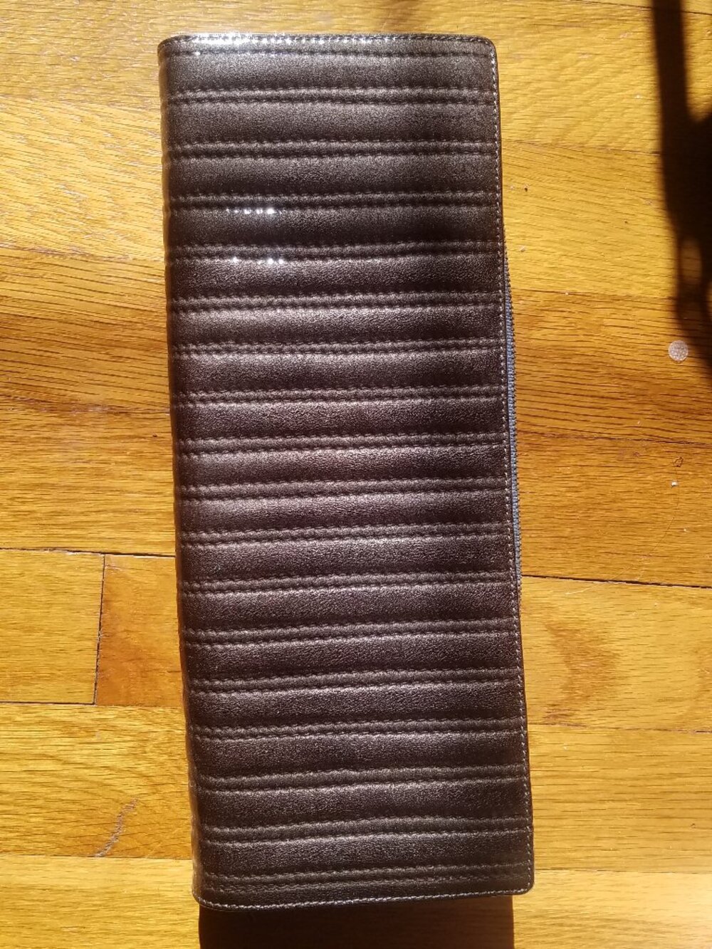 Sondra Roberts Patent Clutch